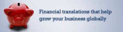 Financial translation and Economic translation