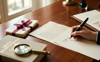 Legal & Juridical Translations
